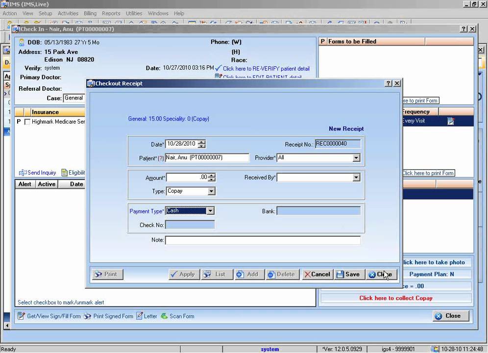 IMS Check In/Out Training.wmv
