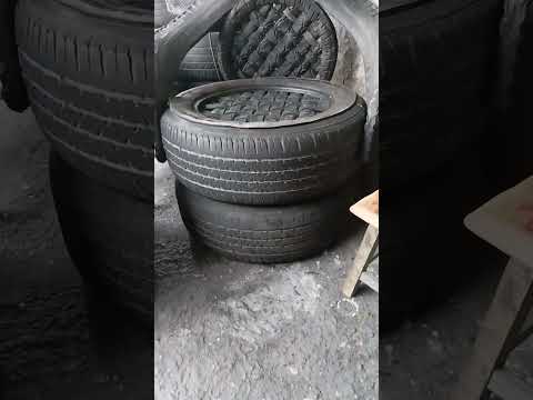 mais um trabalho concluído duas cadeiras de pneus ilha grande Piauí