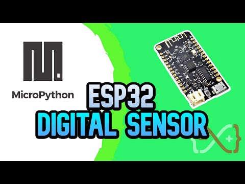 Programmare in MicroPython - Sensore digitale e pulsante