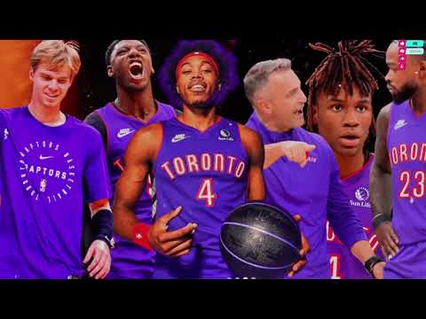 Raptors Shocking Draft Twist? Bold Moves Brewing at No. 9 Pick!