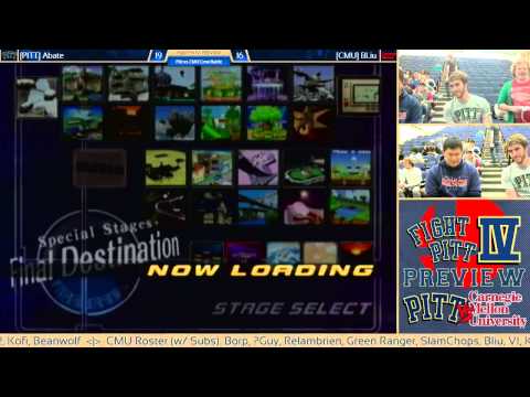 Fight Pitt IV PREVIEW | Pitt vs. CMU Crew Battle!