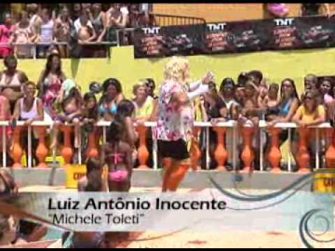 Programa Neusa Bighetti exibido no dia 10/02/2013 - Desfile da dondocas