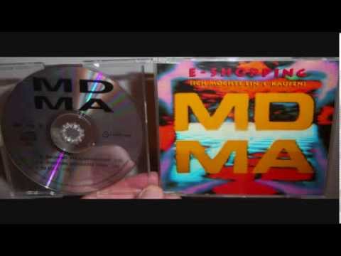 MDMA - E-shopping (ich mochte ein 'e' kaufen) (1992 Spacemate remix)