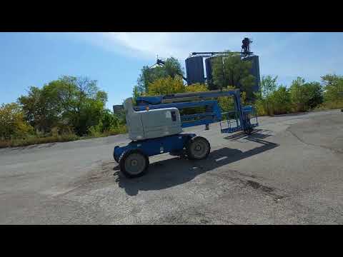 2011 GENIE Z60/34 Manlifts | Platinum Group (3)