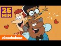 Huize Herrie | 25 min van het beste van de familie McBride | Nickelodeon Nederlands