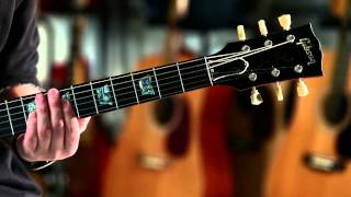 Video thumbnail for 【Qsic】Gibson Custom Shop Tak Matsumoto "Tak Burst"  Les Paul '03 2003 #TAK 187【売約済】 by qsickobe