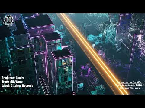 Breakbeat 2020 // Gosize - Bioware ☣️☣️ [Breaks Mix]