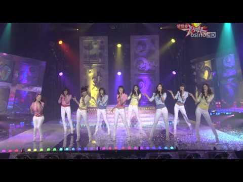 [09.02.20] SNSD - Waiting Room + Gee + Award [HD]