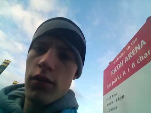 Coventry vs Scunthorpe. Part 1