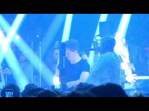 Fedde Le Grand LET ME THINK ABOUT IT Space Club