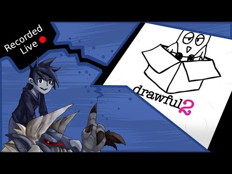 Flik's Gaming Stream 15/6/17 - Drawful 2