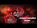 FNaF Animal Cannibal []MEME[] Gacha club ☆•°