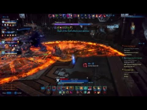 Tera RK-9 Extreme Mode Warrior