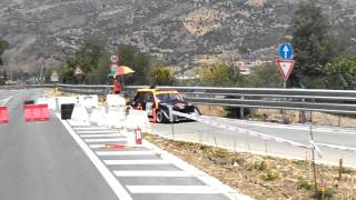 preview picture of video '5 autoslalom Castelbuono - 2013'