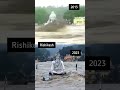 Rishikesh After 10 Years Uttarakhand Flood Ganga