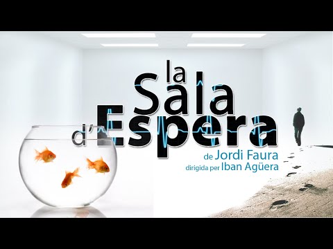 LA SALA d'ESPERA de Jordi Faura