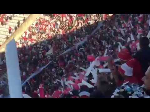 "Llega la banda de la Quema ! cuervo vos sos ortiva (13-9-2015)" Barra: La Banda de la Quema • Club: Huracán