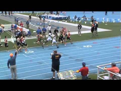 IHSA State Meet 2A 800m Finals