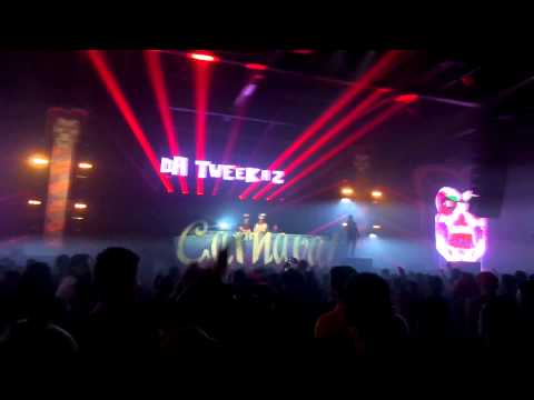 Da Tweekaz -- Final Examination Of Time @XXLERATOR CARNAVAL 2015