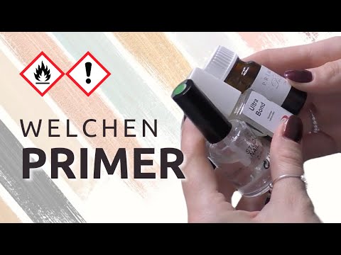 Primer for nails ❗️ Application of Dehydrator, Primer, Ultra Bond