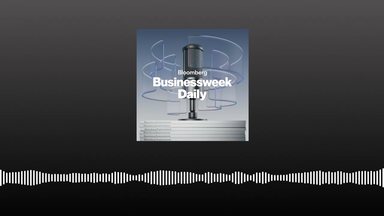How AI-generated Tracks are Exploiting Streaming Platforms’ Royalty Systems | Bloomberg Businessweek - Bloomberg Podcast