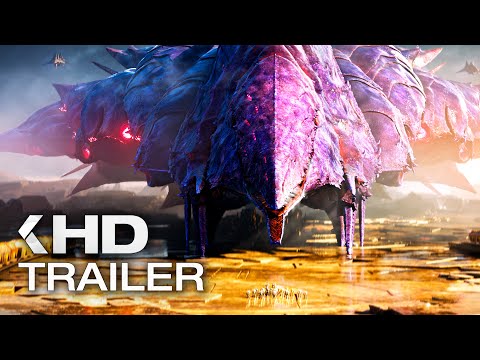 Neue Kinofilme 2024 (Trailer German Deutsch)