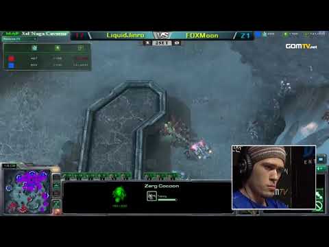 2010 GSL Season 3 Ro32 Match 13 Set 2   JinRo vs Moon