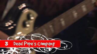 Dead Pope's Company - RGM Live Space 2 - kapela 3