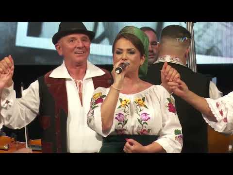 Alex & Mihai Pelici Drăghicescu, Maria Milu Sorescu @FestMarianaDRĂGHICESCU! #Folclor @TVRTM
