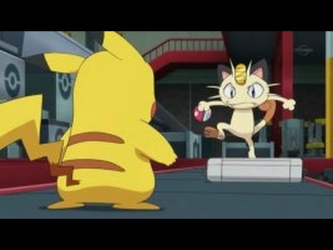 Pokemon X and Y Episode 78 Review - Tom and Jerry