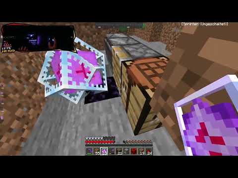 LetsHugo stirbt an seiner eigenen Falle in CraftAttack 9