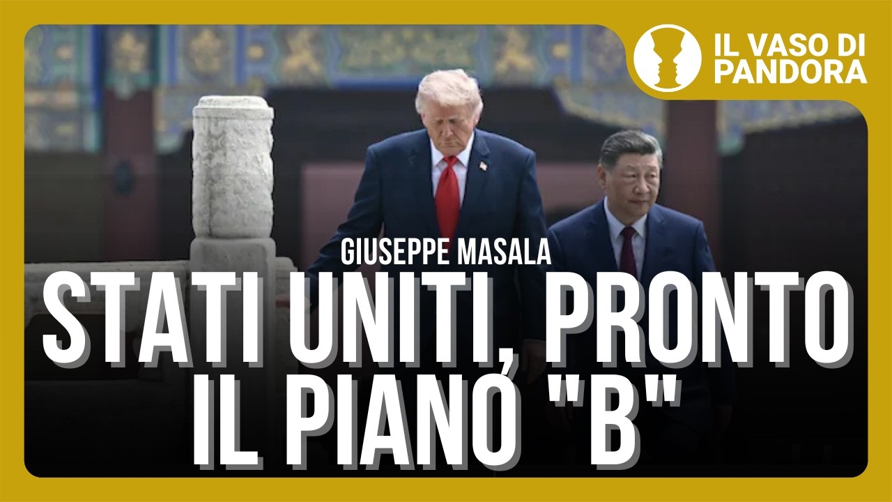Dopo Pechino, ognuno per la sua strada - Giuseppe Masala