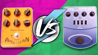Video thumbnail for Behringer GDI-21 V Joyo American Sound direct comparison by Budget Pedal Chap