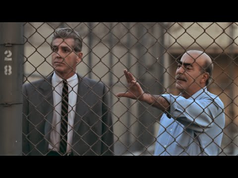 Il Padrino - Non devi preoccuparti, Frankie Pentangeli * Michael V. Gazzo * Robert Duvall *
