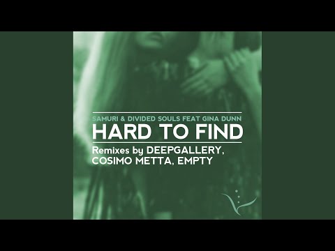 Hard to Find (Original Mix Extended)