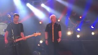 THE OFFSPRING &quot;HURTING AS ONE&quot; RIOT FEST CONGRESS THEATRE 9/14/2012