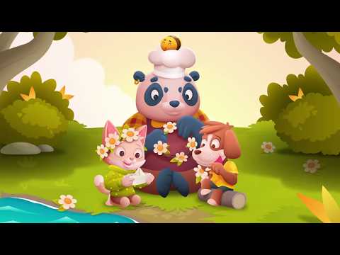 Kitty & Friends: blast of fun Video