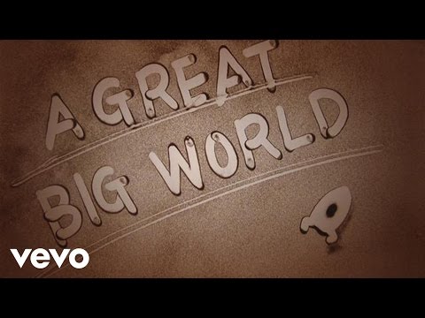 A Great Big World - Say Something (Sand Art Video)