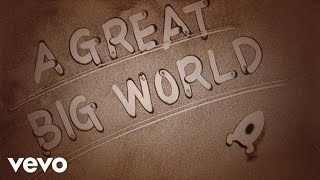 A Great Big World - Say Something (Sand Art Video)