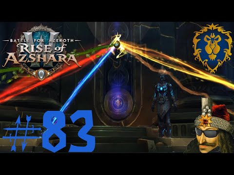 LP WOW BFA Alliance Part 83 - Secret Double Uber Agent