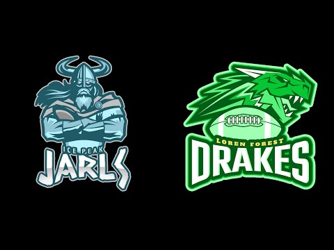 Blood Bowl 7s S2 Round 5, Game 8 - Jarls vs Drakes