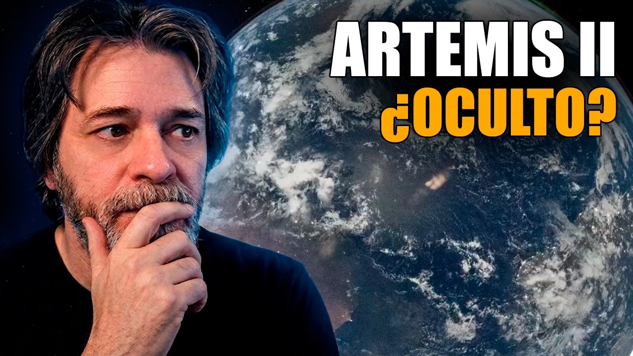 Experto revela la VERDAD detrás de la fotografía controvertida de Artemis II