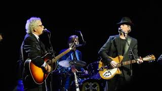 Hillman, McGuinn, Stuart..Sing Me Back Home, Drug Store Truck Drivin&#39; Man..7/24/18..LA