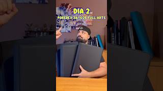 Día 2 completando álbum Pokedex Full art en español 💪🔥