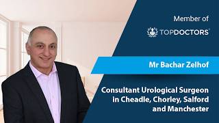 An introduction to Mr Bachar Zelhof