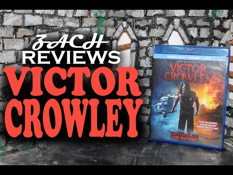 Zach Reviews Victor Crowley (2017, Hatchet Part 4) The Movie Castle