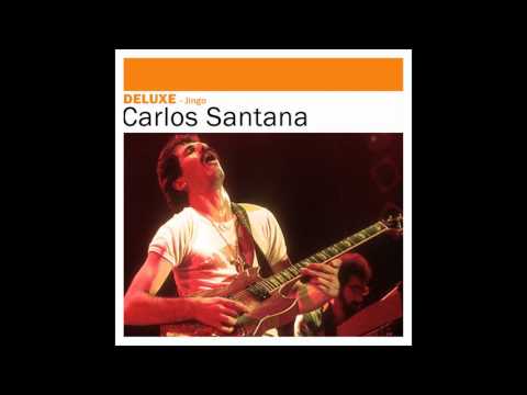 Carlos Santana - El Corazon Manda