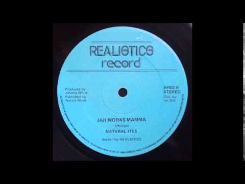 Natural Ites - Jah Works Mama 12"