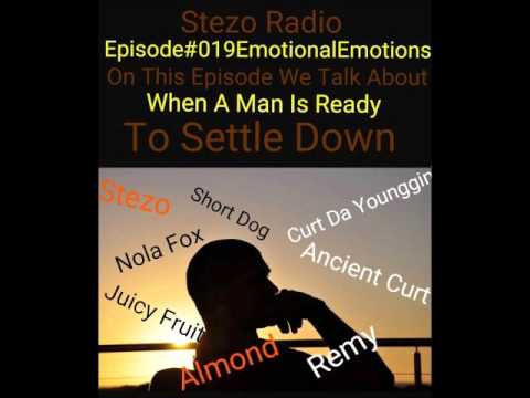 Stezo Radio 019EmotionalEmotions