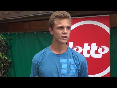 Astrid Bowl Charleroi 2018 - Interview avec Arnaud Bovy